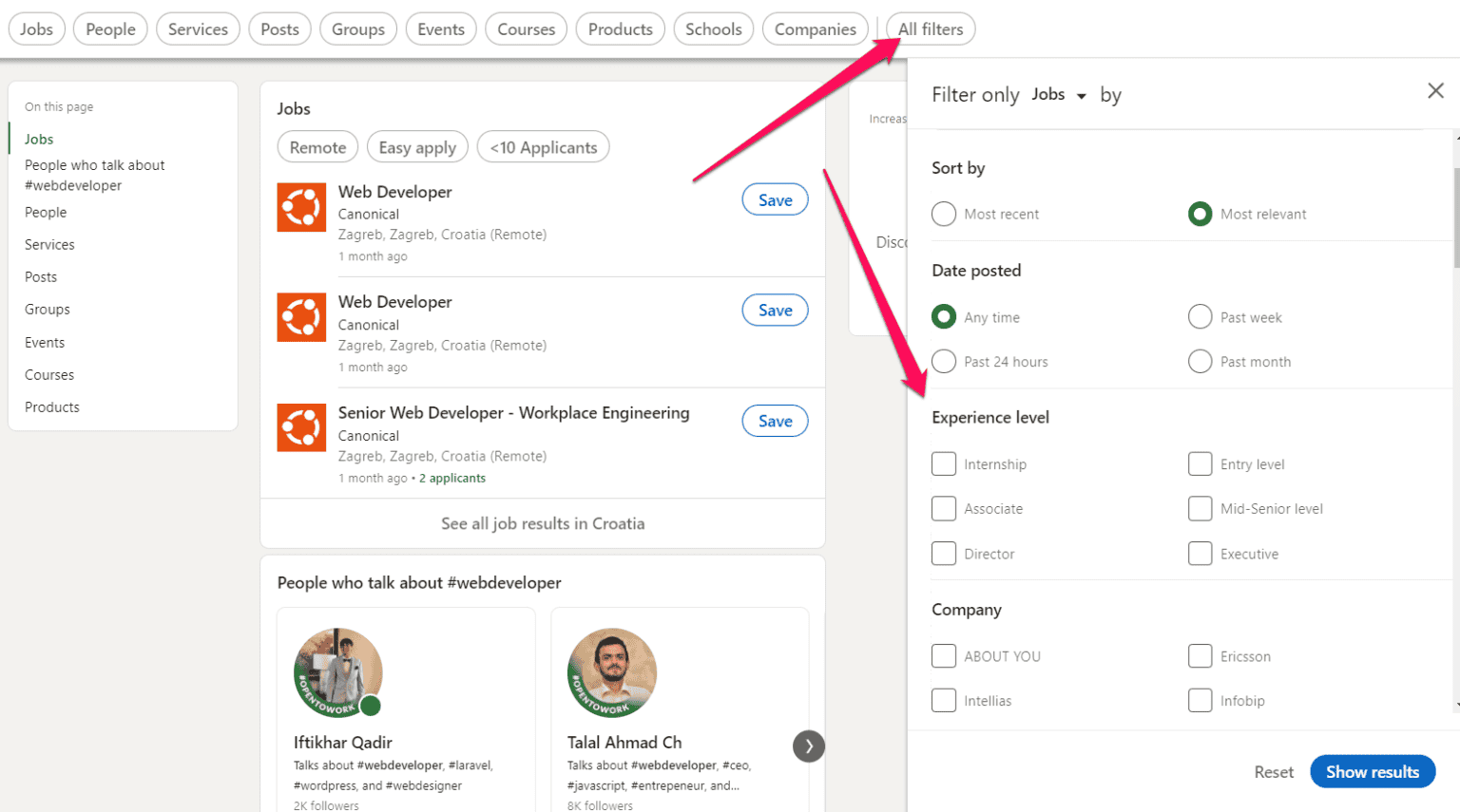 How to Find Candidates on LinkedIn [2024] viralspy