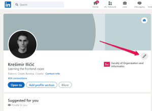 How to Add a Custom Button to Your LinkedIn Profile? - viralspy